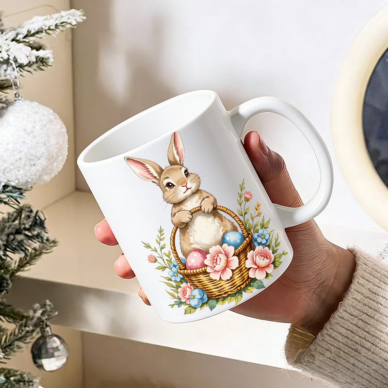 Керамическая чашка в форме пас – обзор и цена Coffee Tea Gift Basket