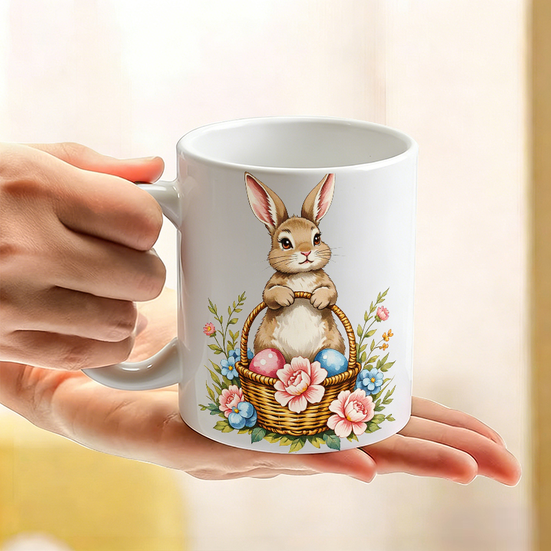 Керамическая чашка в форме пас – обзор и цена Coffee Tea Gift Basket