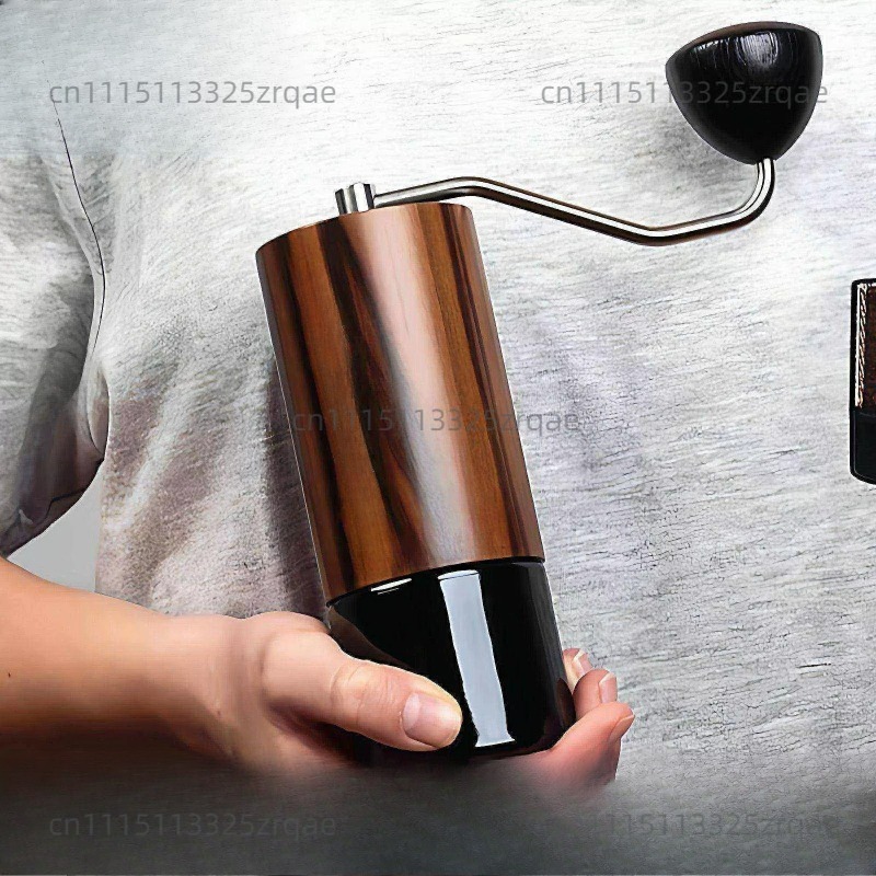 Ручная кофемолка Commander C40 – обзор и цена Burr Hand Grinder