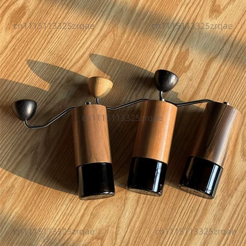 Ручная кофемолка Commander C40 – обзор и цена Burr Hand Grinder