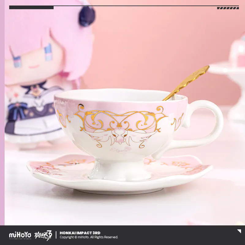 [Подлинная] miHoYo Game Elysia – обзор и цена Coffee Tea Games