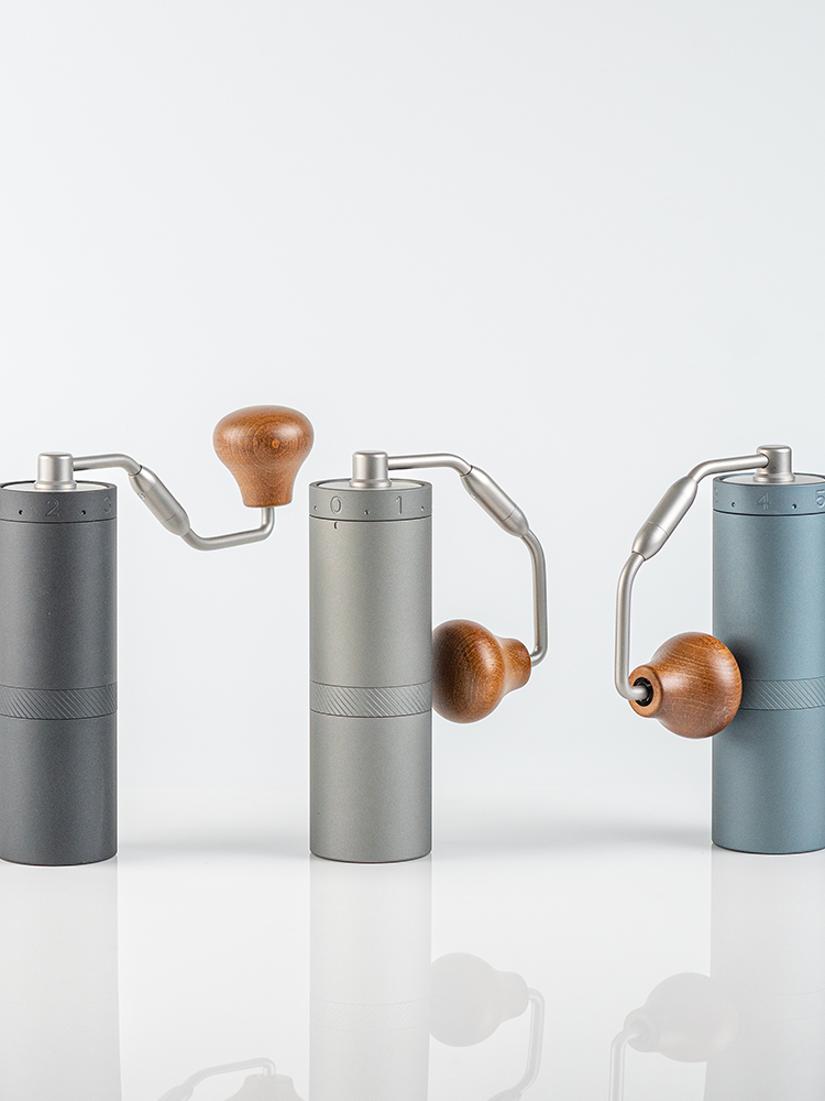 1Zpresso XUltra Ручная кофемол – обзор и цена Burr Hand Grinder