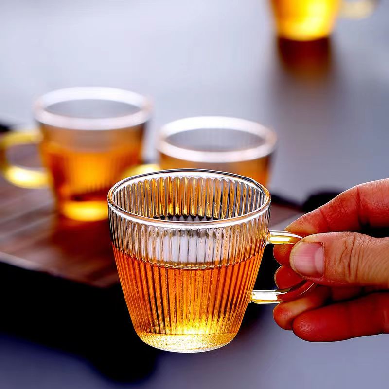 Стеклянные чайные чашки, мален – обзор и цена Coffee Tea Games