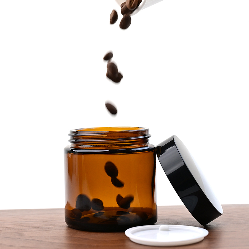 Портативная стеклянная банка д – обзор и цена Coffee Tea Beans