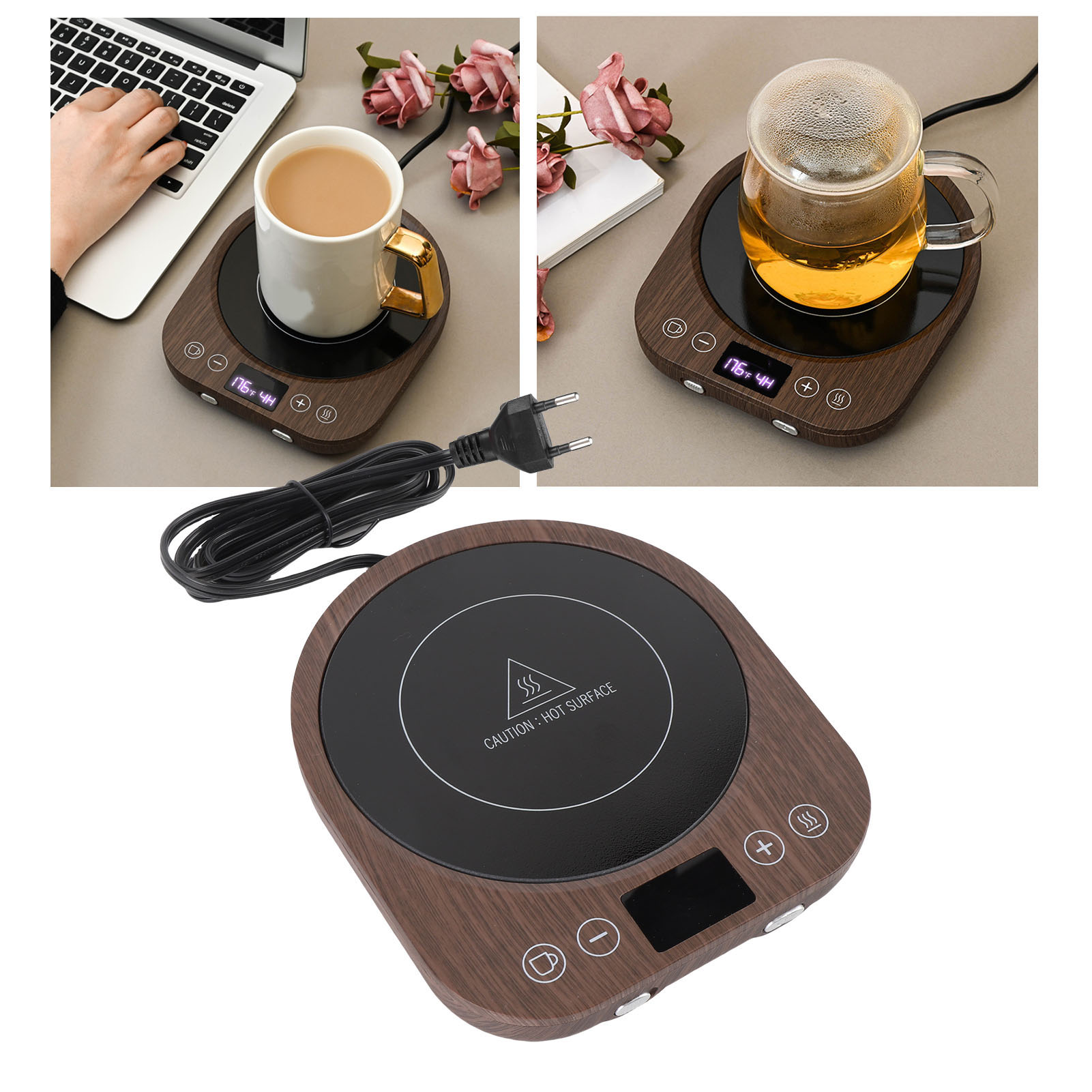 Подогреватель кружек, 36 Вт, б – обзор и цена Coffee Tea And Cocoa
