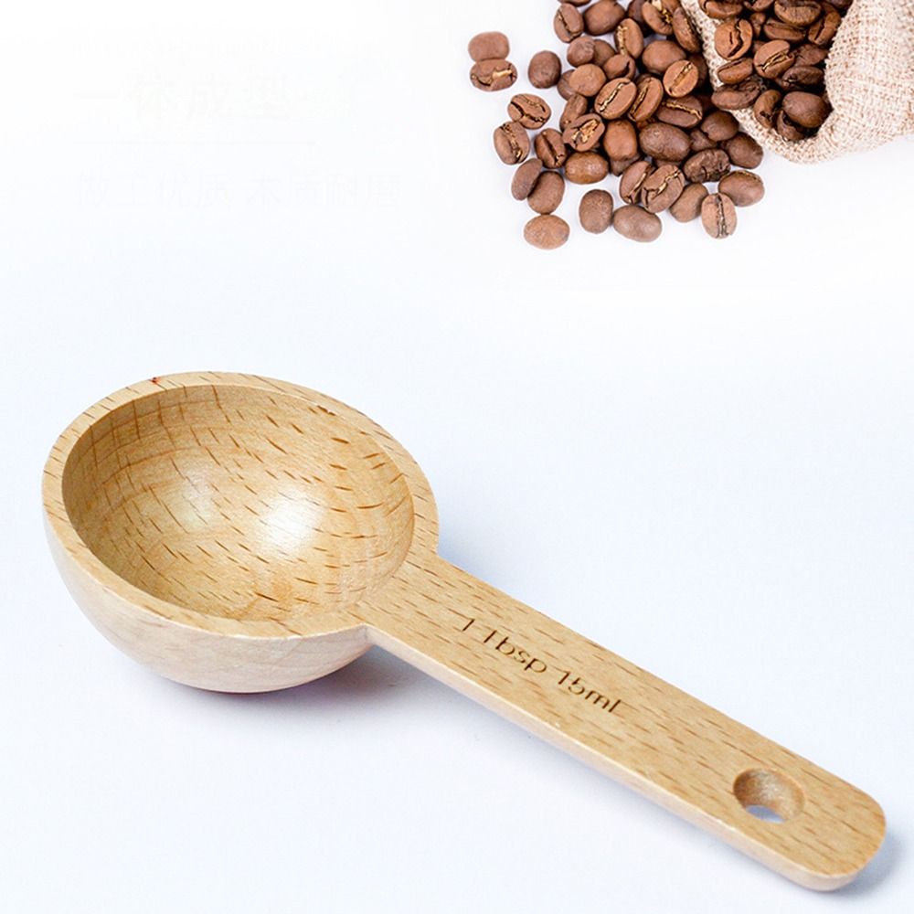 Легко очищаемая мерная ложка 7 – обзор и цена Coffee Tea Beans