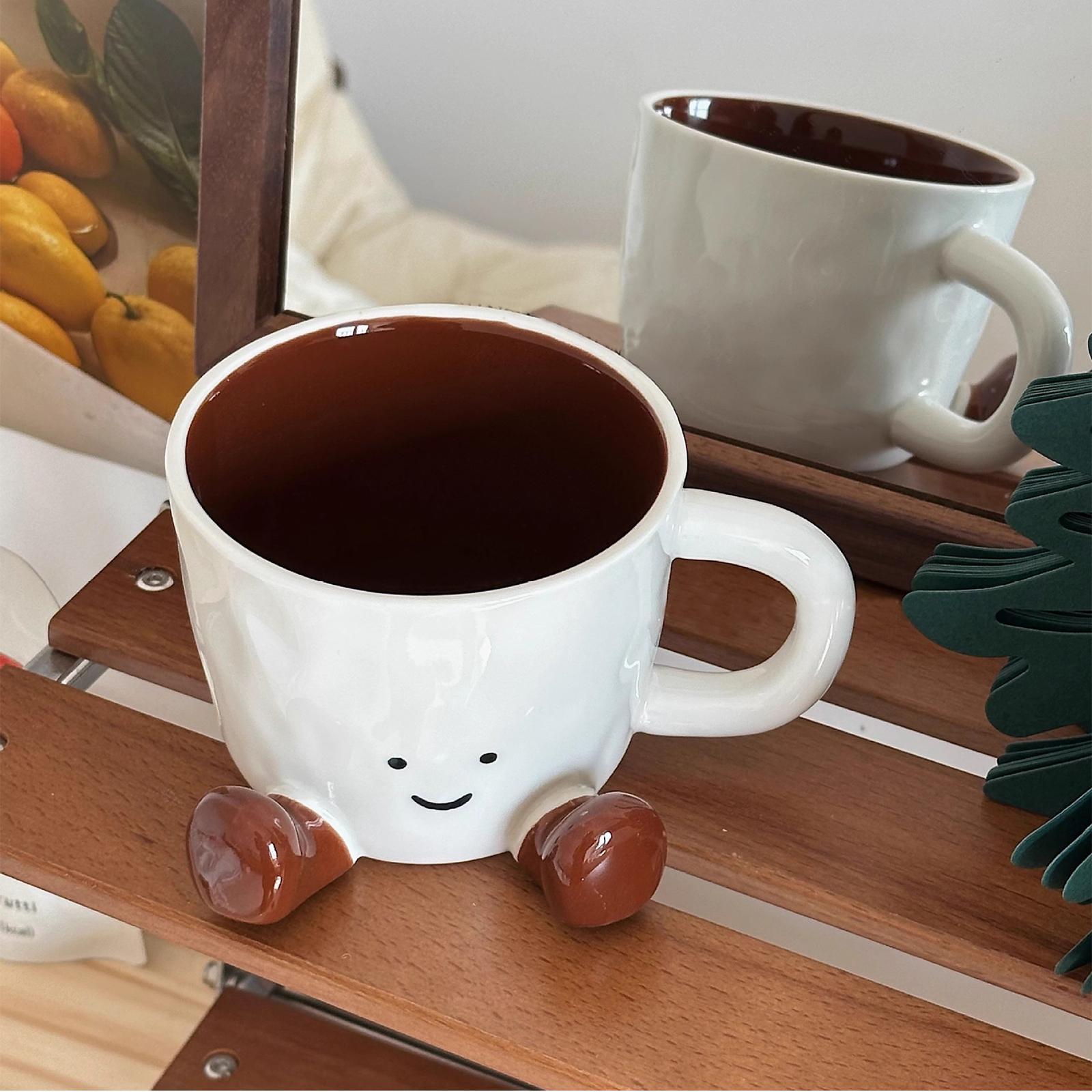 Забавная керамическая кружка д – обзор и цена Coffee Tea And Cocoa