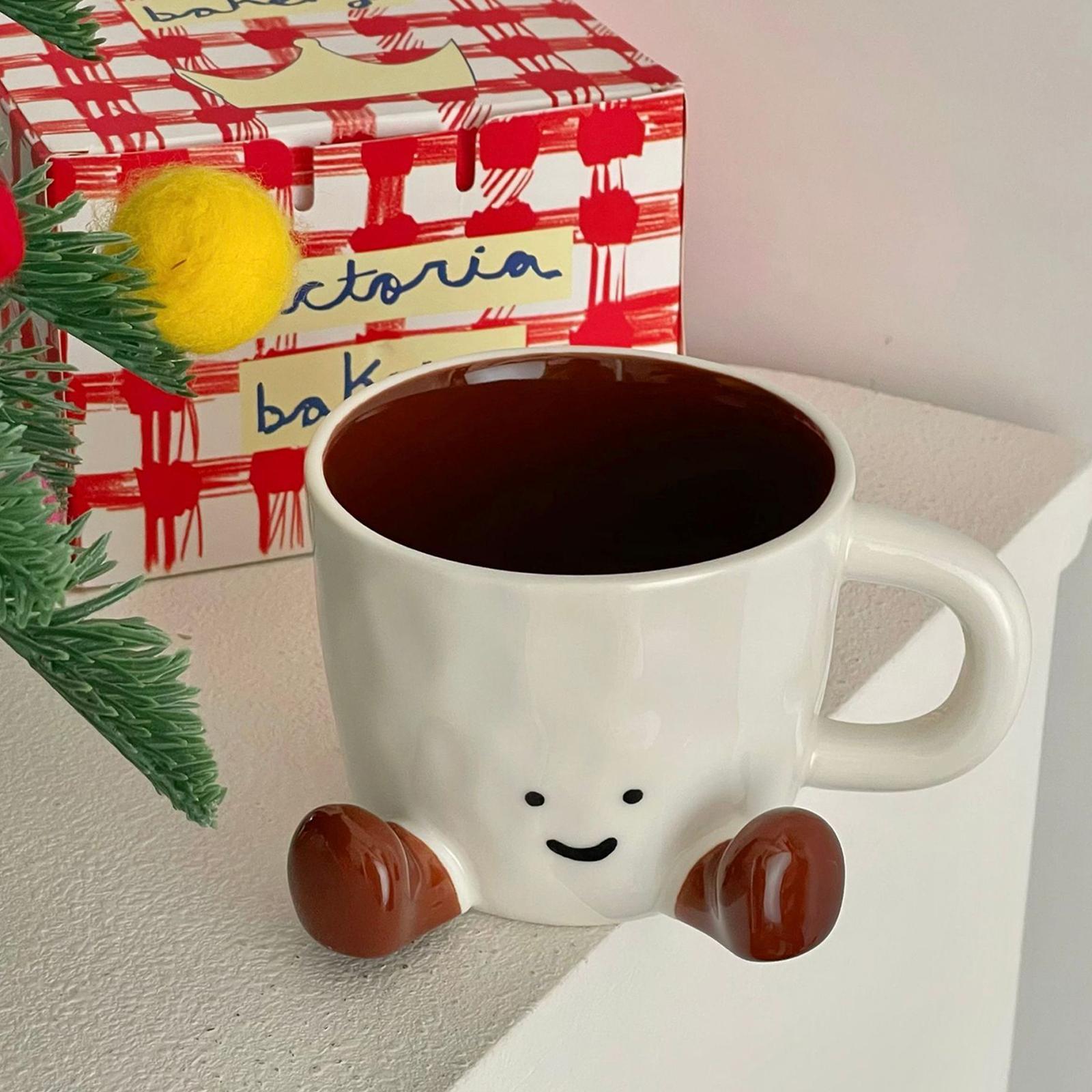 Забавная керамическая кружка д – обзор и цена Coffee Tea And Cocoa
