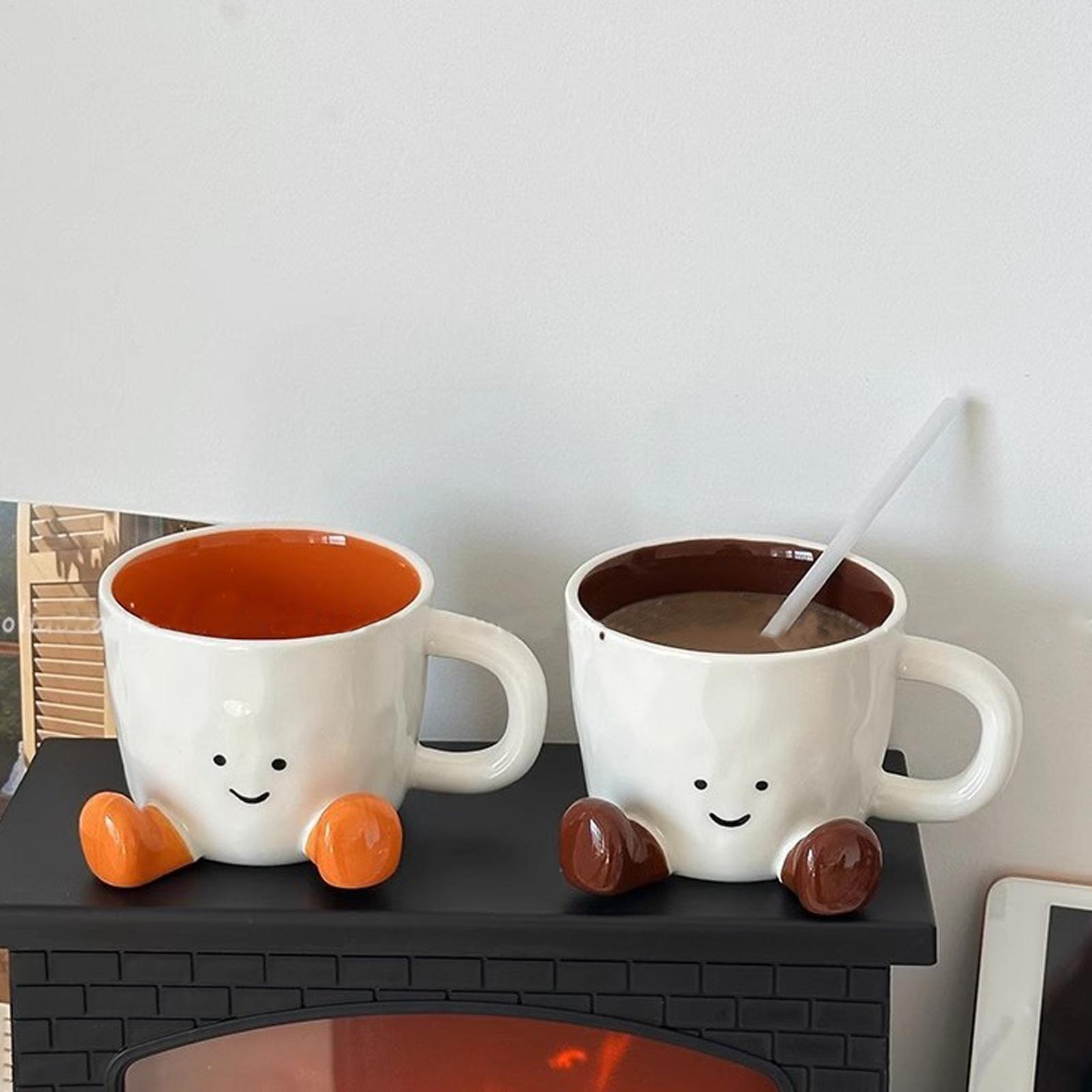 Забавная керамическая кружка д – обзор и цена Coffee Tea And Cocoa