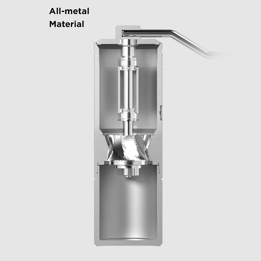 Ручная кофемолка TIMEMORE Ches – обзор и цена Burr Hand Grinder