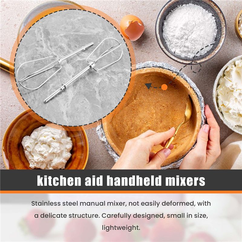 Совместимость с A69X для насад – обзор и цена Kitchenaid Mixer Hand Mixer