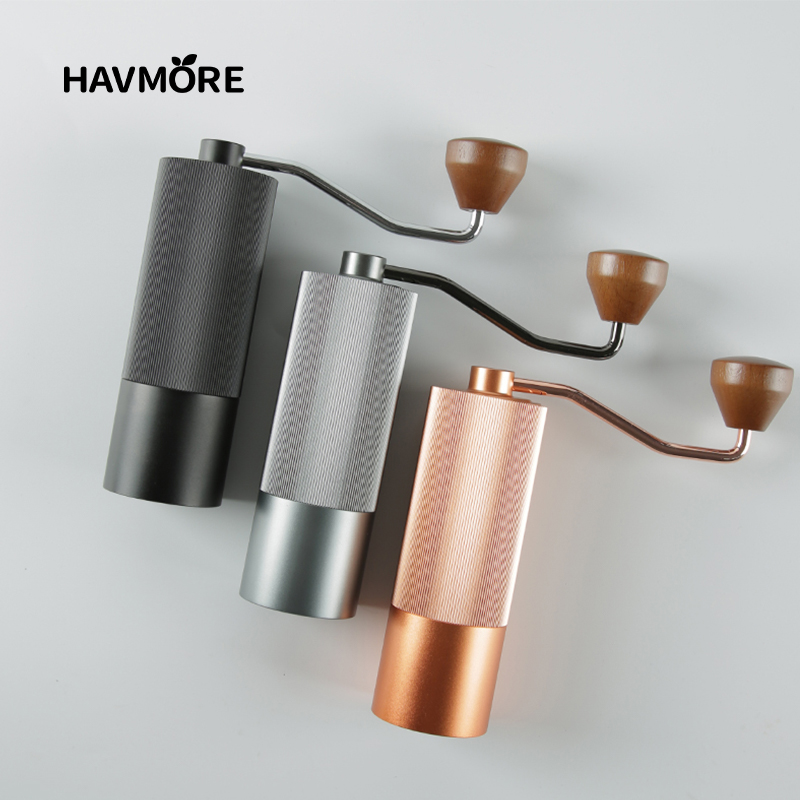 Ручная кофемолка из нержавеюще – обзор и цена Burr Hand Grinder
