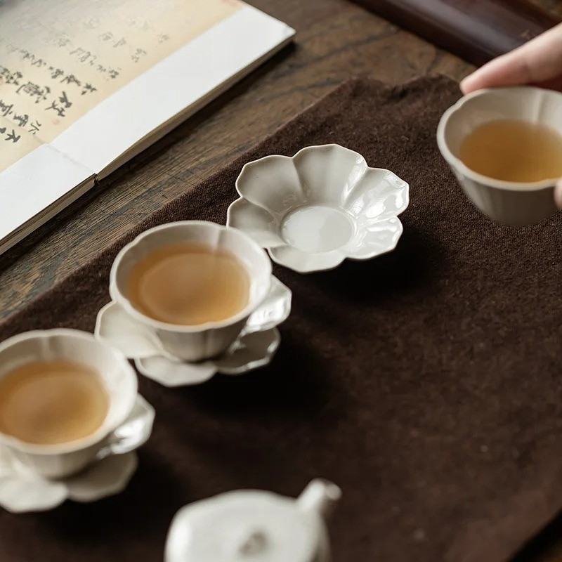 Подставки с растительным пепло – обзор и цена Coffee Tea Games