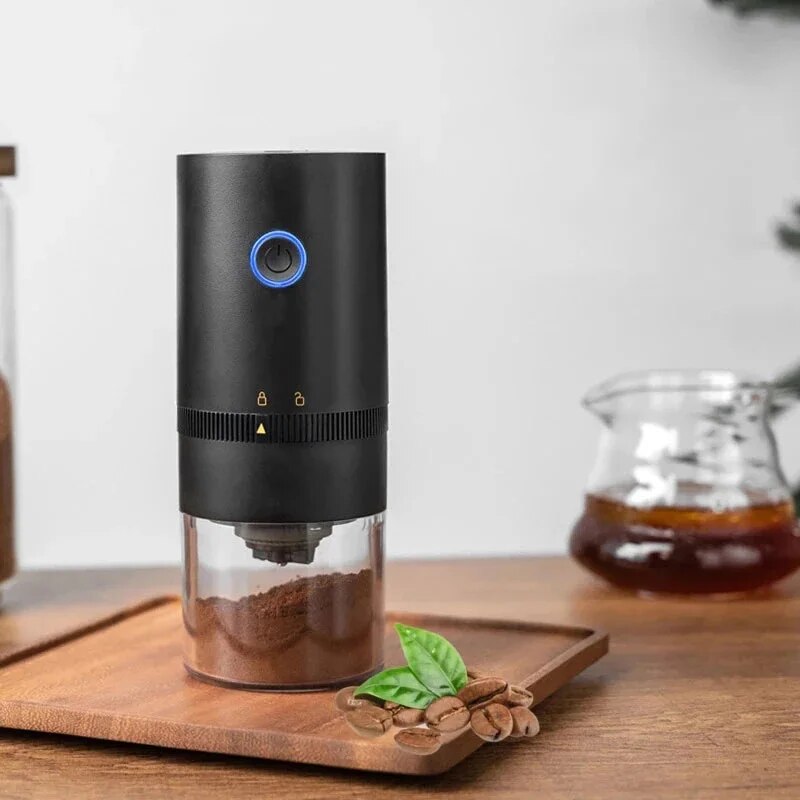 Подборка AliExpress Кофемолка  – обзор и цена Burr Hand Grinder