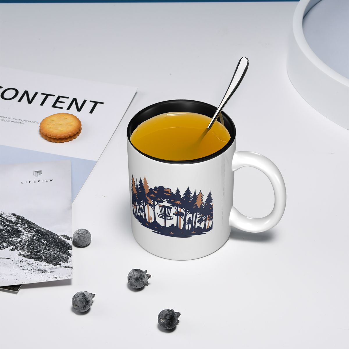 Керамическая кружка с силиконо – обзор и цена Coffee Tea Gift Basket