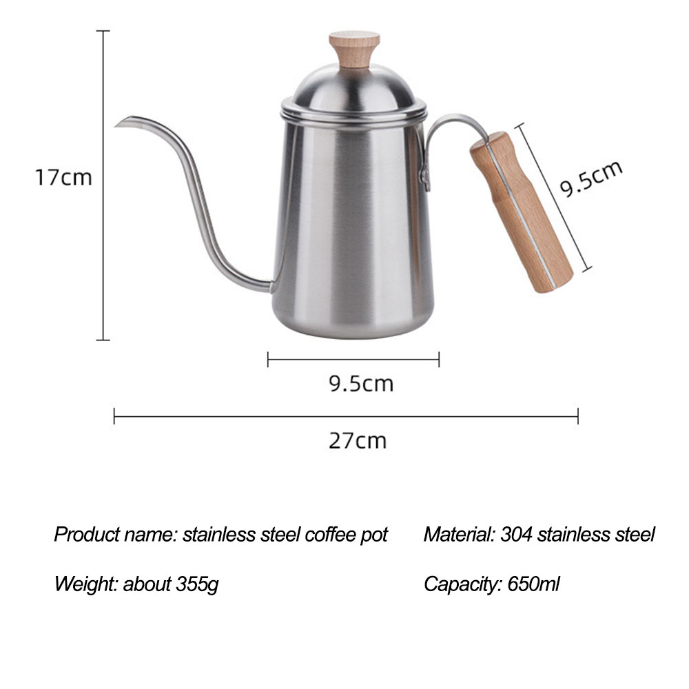 Чайник для кофе, чайник из нер – обзор и цена Coffee Tea Beans