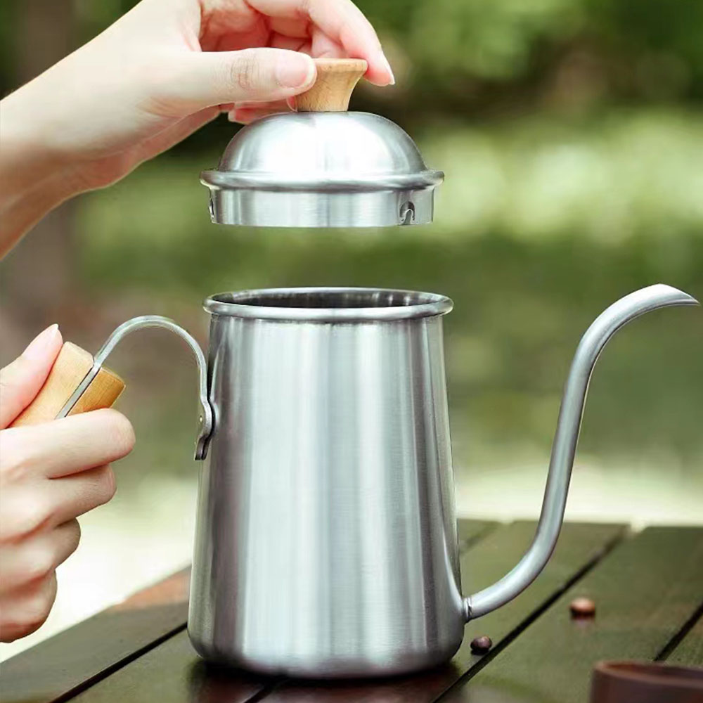 Чайник для кофе, чайник из нер – обзор и цена Coffee Tea Beans