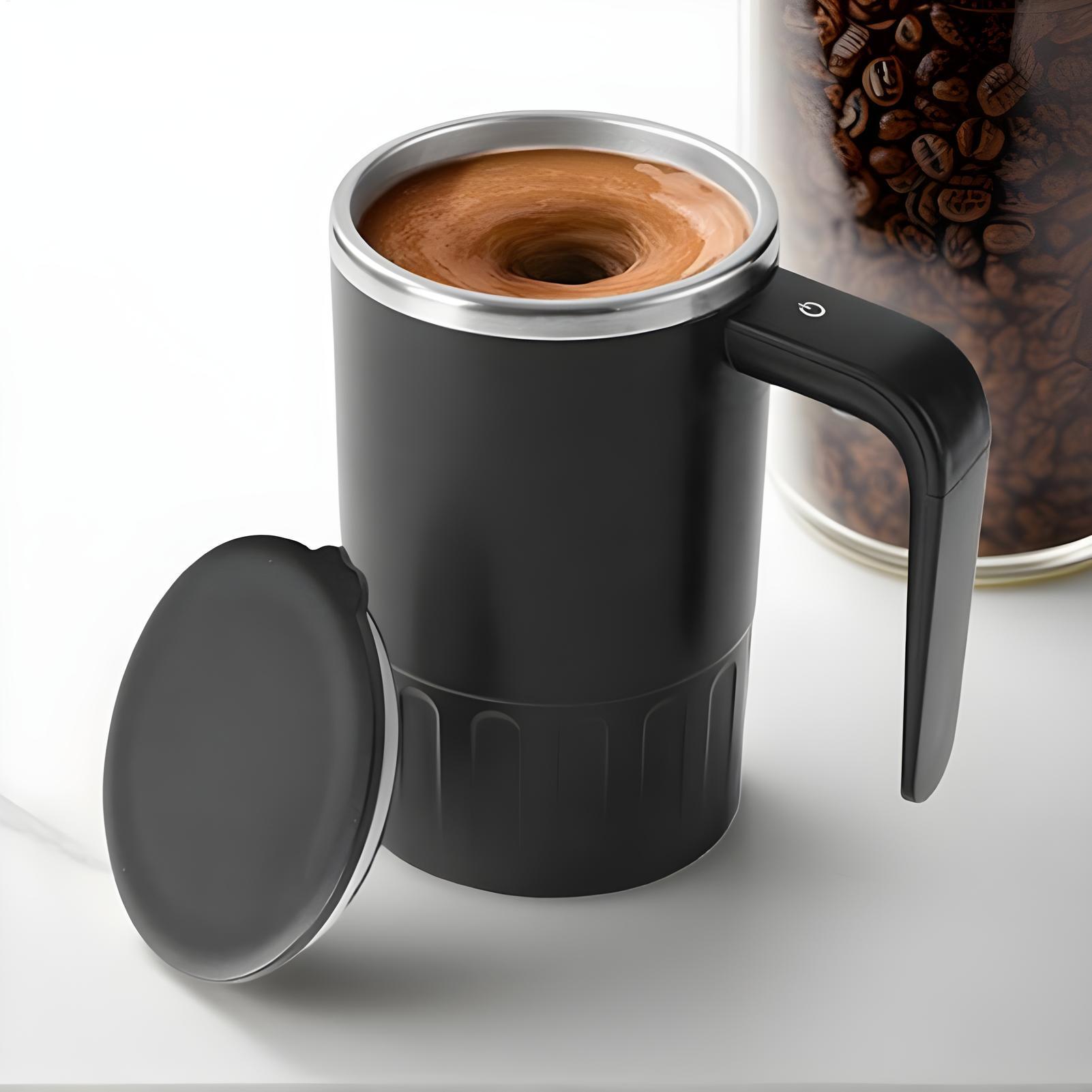 Самоперемешивающаяся кофейная  – обзор и цена Coffee Tea And Cocoa