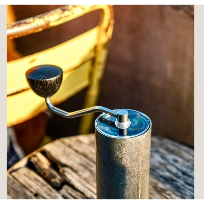 Ручная кофемолка Commander C40 – обзор и цена Burr Hand Grinder